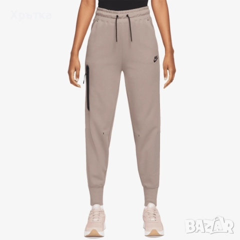 Nike Tech Fleece Jogger - Оригинално дамско долнище размер XS