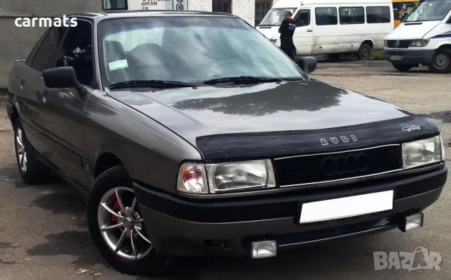Дефлектор за преден капак Vip Tuning за Audi 80 B3 (1986-1991)