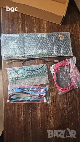 Комплект BMS 200A JK-PB2A16S20P + 4.3" ТЪЧСКРИЙН МОНИТОР За LIFEPO4 LTE GEL AGM ОЛОВНО-КИСЕЛ, снимка 3 - Други инструменти - 48066560