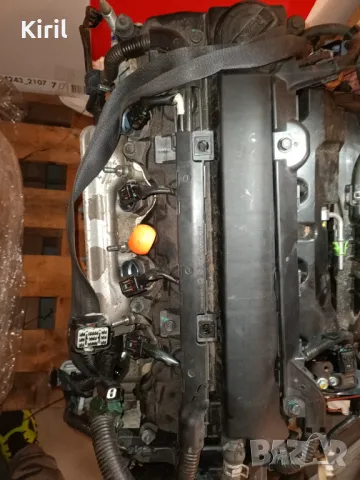 Двигател за Honda Civic 1.8 I-VTEC 22000km, снимка 10 - Части - 50225594