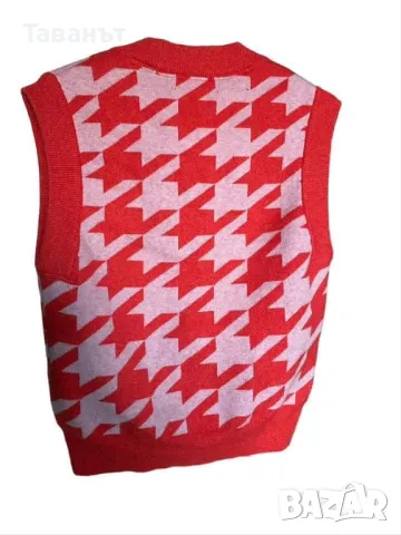 Стилен пуловер Stay /нов/, снимка 3 - Блузи с дълъг ръкав и пуловери - 48472239