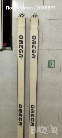 Ски Omega Pro карбон, снимка 3 - Зимни спортове - 52801514