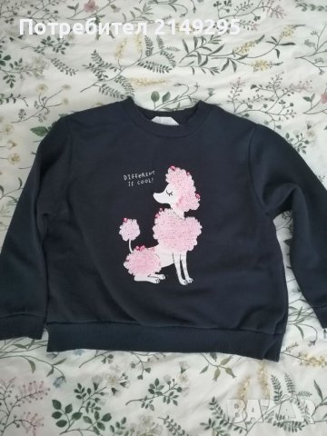 Топли суичъри 4г, снимка 5 - Детски Блузи и туники - 38612522