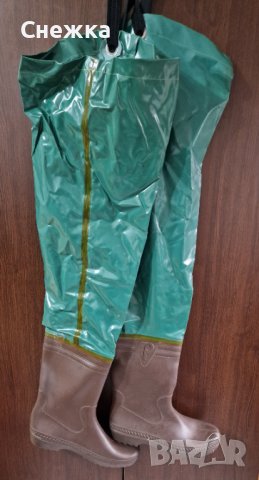 Гумени ботуши за риба