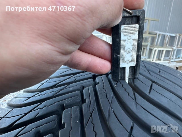 Maxxis Premitra 195/65/15 95V allseason, 4бр. ДОТ-0325, снимка 6 - Гуми и джанти - 53116996