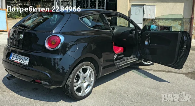 Alfa Romeo mito 1.3jtdm, снимка 3 - Автомобили и джипове - 56220889