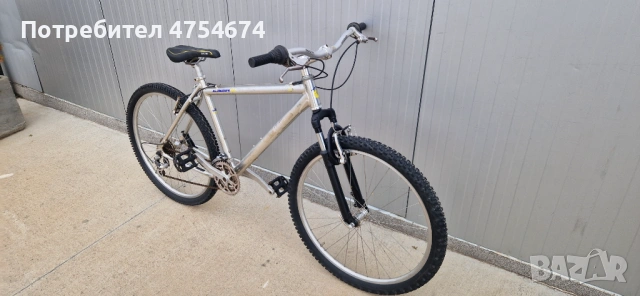 Алуминиев велосипед Univega колело 26", снимка 6 - Велосипеди - 53766955