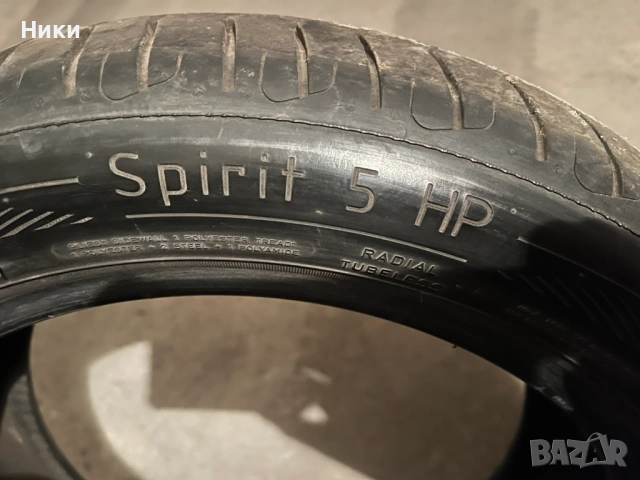 2 бр. 205/50/16 DOT 2018, снимка 6 - Гуми и джанти - 53691225