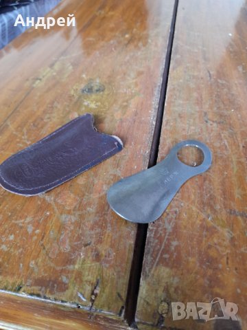 Стара обувалка #2, снимка 4 - Антикварни и старинни предмети - 40852495