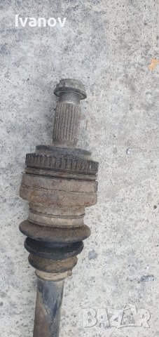 Задна дясна полуоска за бмв е46 1229494, снимка 2 - Части - 38599412