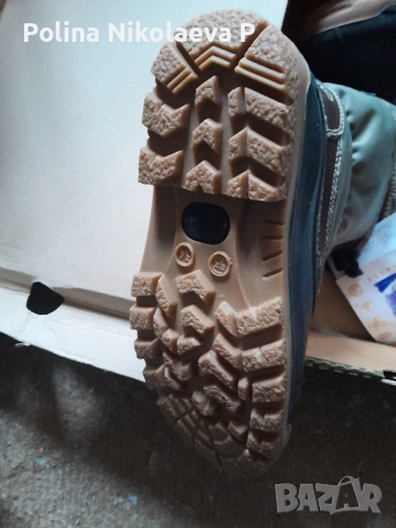 зимни ботуши различни размери , снимка 3 - Бебешки боти и ботуши - 52574977