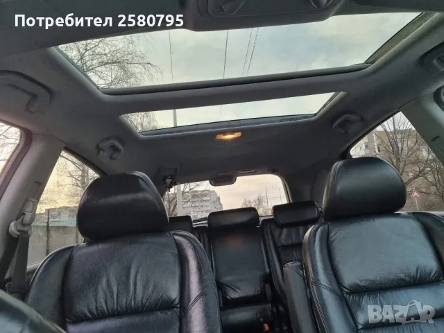 Honda CR-V 2.2  2009г. НА ЧАСТИ/ Хонда ЦРВ 140к. с., снимка 12 - Автомобили и джипове - 49118742