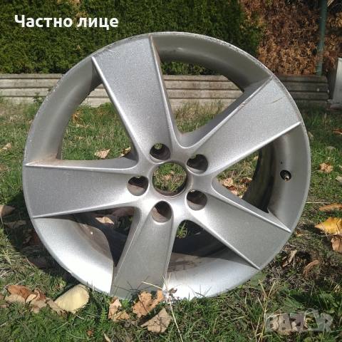 Ляти джанти 17"Saab 9-3, Saab 9-5.., снимка 3 - Гуми и джанти - 49769268
