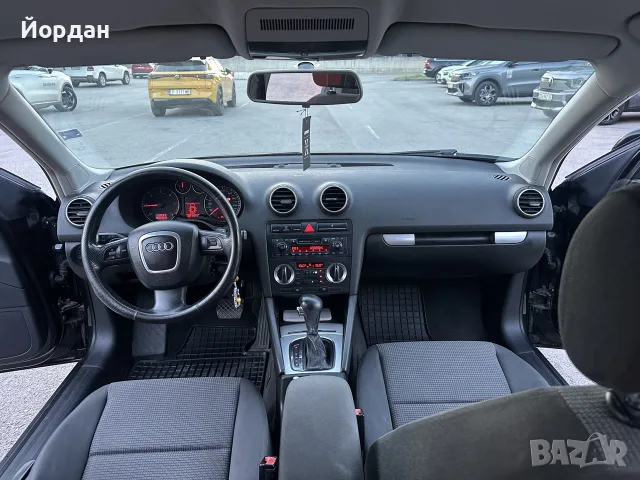 Продавам Audi A3 2.0TDI 140 DSG!, снимка 16 - Автомобили и джипове - 56277431