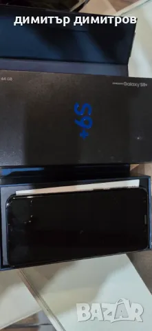 Смартфон Samsung Galaxy S9 Plus, Dual, снимка 6 - Samsung - 48469871