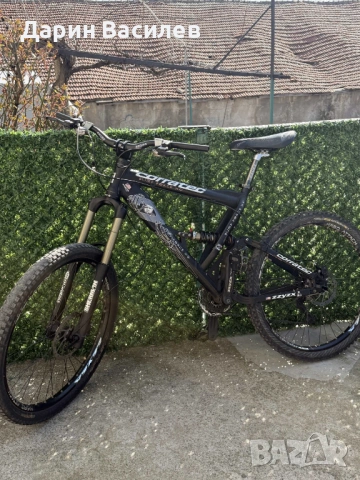 Колело Corratec BumpForce XQ, снимка 2 - Велосипеди - 53841695