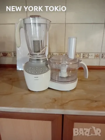 КУХНЕНСКИ РОБОТ PHILIPS  , снимка 17 - Кухненски роботи - 55962909