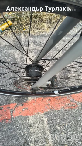 KOGA F3 5.0 full SLX, снимка 16 - Велосипеди - 56166865