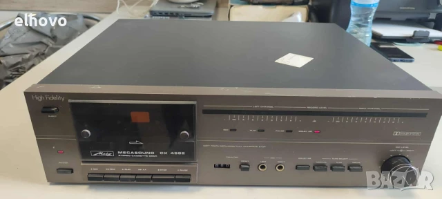 Дек Metz CX 4982, снимка 5 - Декове - 51365101