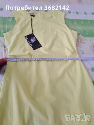 продавам нова свежа рокля, снимка 8 - Рокли - 49798883