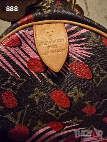 дамска чанта LOUIS VUITTON , снимка 4 - Чанти - 50315161