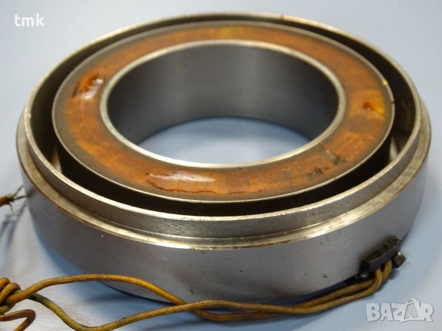 Съединител Електромагнитен ETM-0.84 multiplate electromagnetic clutch, снимка 10 - Резервни части за машини - 38889994