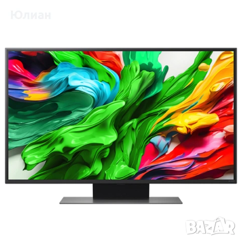 Телевизор LG 43QNED86A3C 4K Ultra HD Mini LED evo AI SMART TV, WEBOS, 43.0 ", 108.0 см, снимка 7 - Телевизори - 53749151