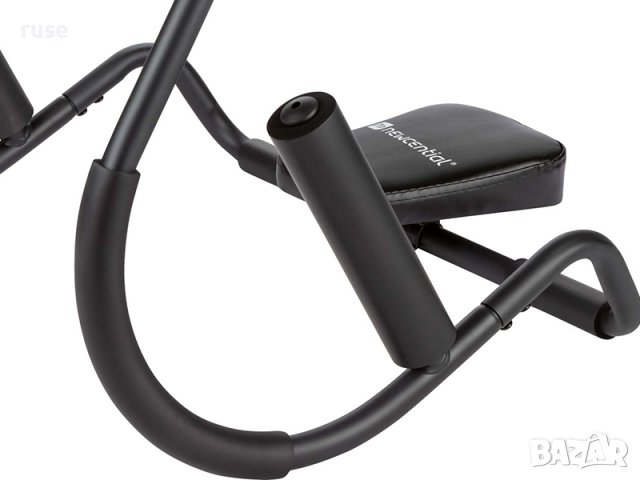 НОВИ! Уред тренажор за коремните мускули Ab Roller, снимка 7 - Фитнес уреди - 40210719