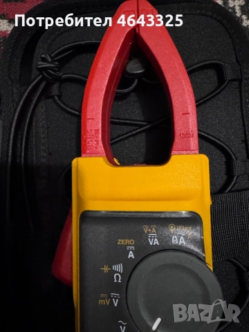 Fluke 393Fc , снимка 3 - Друга електроника - 52312785