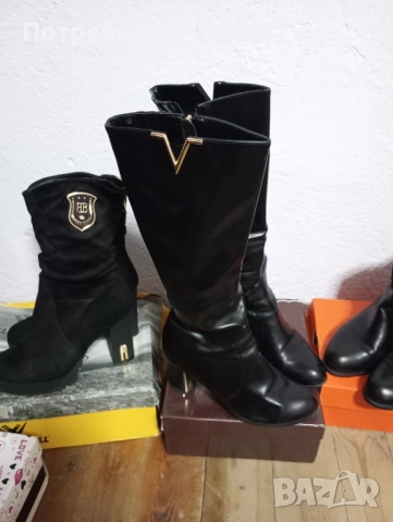 дамски ботуши 