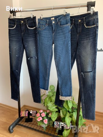 Liu Jo дънки налични три модела, снимка 12 - Дънки - 41328611