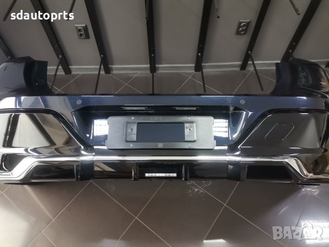Задна Броня BMW 7 i7 G70 M Пакет БМВ Г70 и7 Комплект Хром Версия - А27, снимка 6 - Части - 41311191