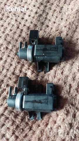 Датчими налягане гориво BMW E46 320d, снимка 5 - Части - 53865312