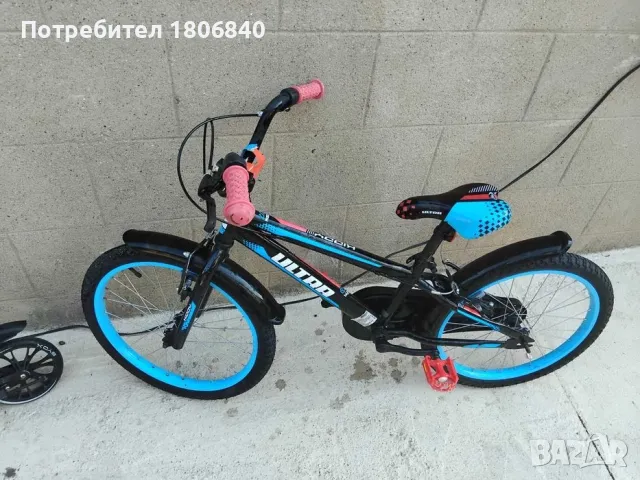 Детски велосипед 20", снимка 1