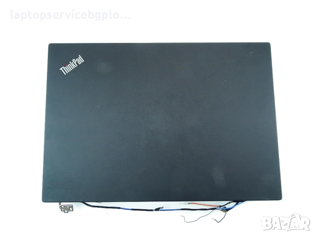 LENOVO ThinkPad T490 T495 P43S T14 Gen1 Корпуси за матрица, панти, лентов кабел 02HK963 AP1AC000400