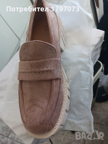 Дамски обувки НОВИ, снимка 3 - Дамски ежедневни обувки - 52291049