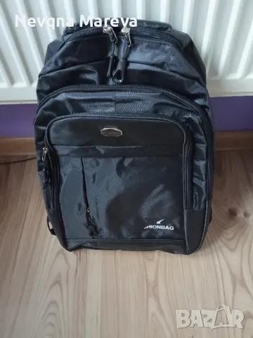 Ученическа раница -Нова!, снимка 4 - Раници - 47407827