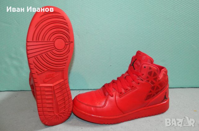 кецове  Nike Jordan 1 Flight 3 Premium BG Sneakers, снимка 6 - Кецове - 32203351