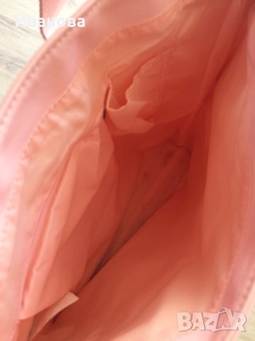 Сладурска розова чанта Adidas., снимка 5 - Чанти - 41756082