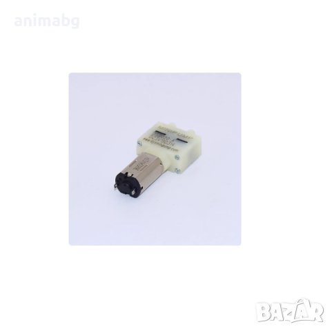 ANIMABG Мини моторна водна помпа, Самозасмукваща мембранна водна помпа, DC 3V, 50mL/min, снимка 8 - Друга електроника - 42568623