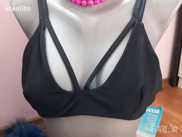 Ефектно горнище на бански р-р М, снимка 1