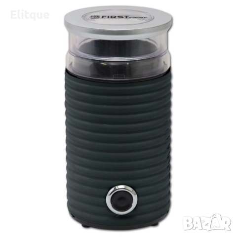 Кафемелачка FIRST - Перфектното смилане за вашето кафе, снимка 5 - Друга електроника - 52853901