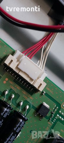 LED DRIVER ,14STM320AD-4S01, REV:1.0, for SONY KDL-32W705 for 32inc DISPLAY T320HVF04.0, снимка 3 - Части и Платки - 41962455