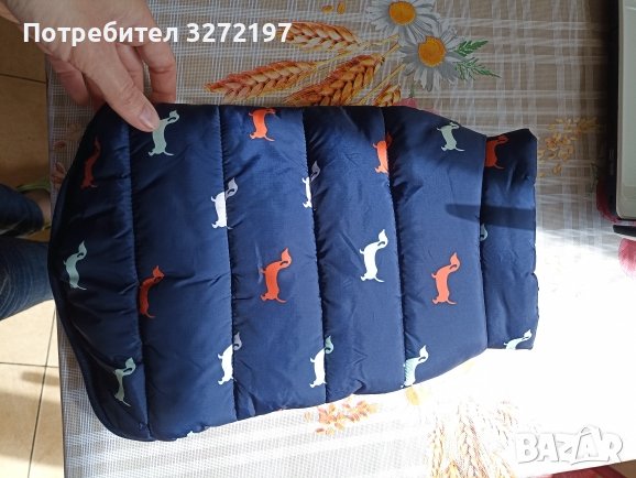 Зимно топло яке за кучета Ropa Para Perro, снимка 13 - За кучета - 41015208