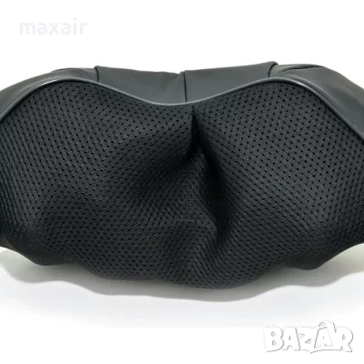 Ролков масажор за шия/врат и рамене ZENET ZET-758 * Гаранция 2 години, снимка 6 - Масажори - 52235864