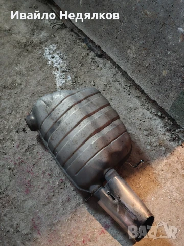 Крайно гърне за Мерцедес, снимка 3 - Части - 50786103