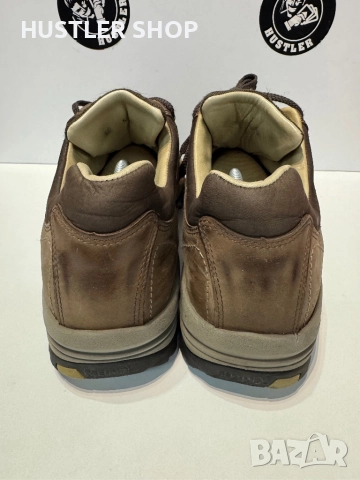 Туристически обувки MEINDL LUGANO.Номер 44.5, снимка 6 - Ежедневни обувки - 51992297