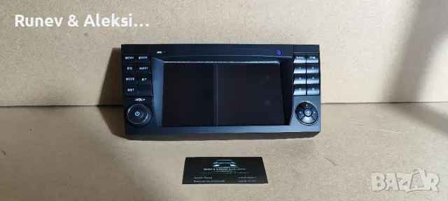 Android мултимедия за Мерцедес , снимка 2 - Аксесоари и консумативи - 50054361