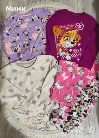 Детски лот за момиче 7/8год., снимка 3 - Детски комплекти - 52721076