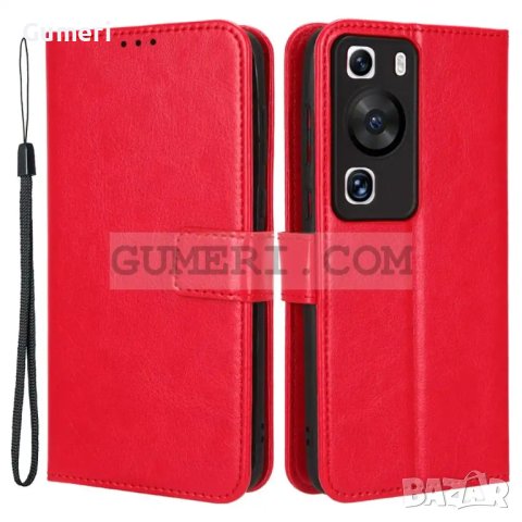 Тефтер "Wallet" за Huawei P60 Pro, снимка 2 - Калъфи, кейсове - 41378693